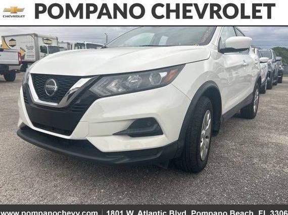 NISSAN ROGUE SPORT 2020 JN1BJ1CV2LW270015 image NISSAN ROGUE SPORT 2020 JN1BJ1CV2LW270015 image